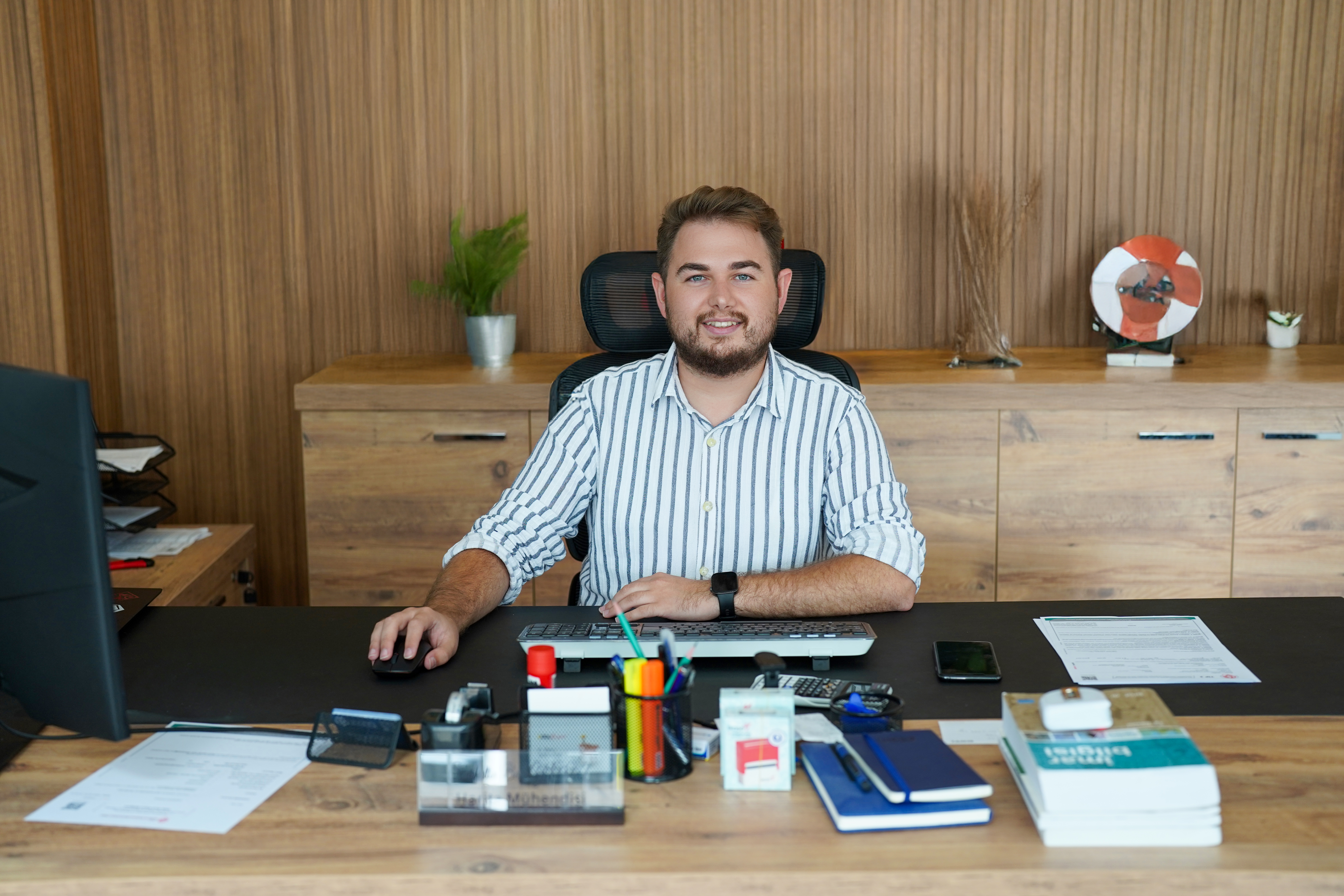 Harita Mühendisi Profil Salaheten Berk Yavuz